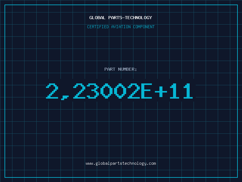Aviation Part 2,23002E+11