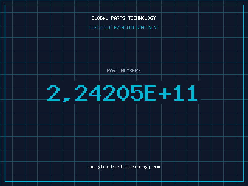 Aviation Part 2,24205E+11