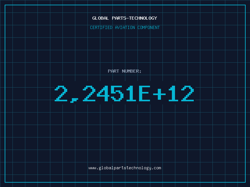 Aviation Part 2,2451E+12