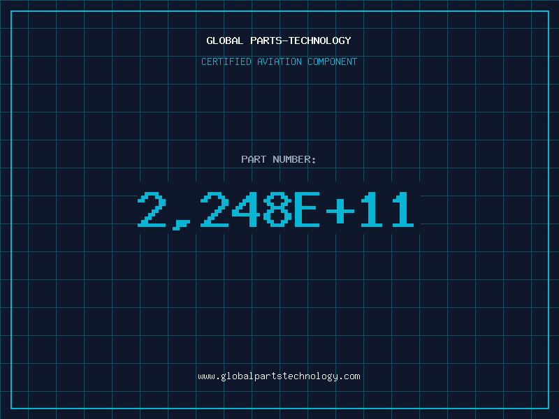 Aviation Part 2,248E+11