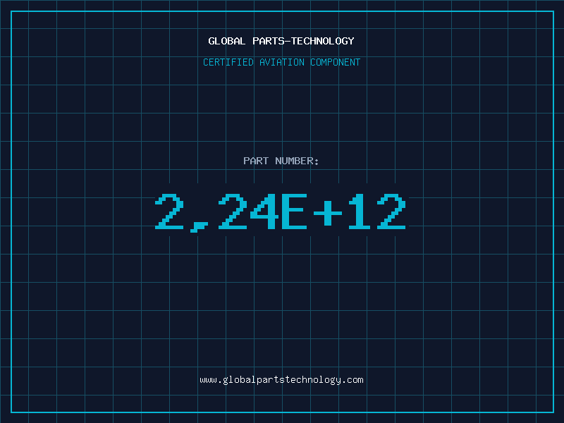 Aviation Part 2,24E+12