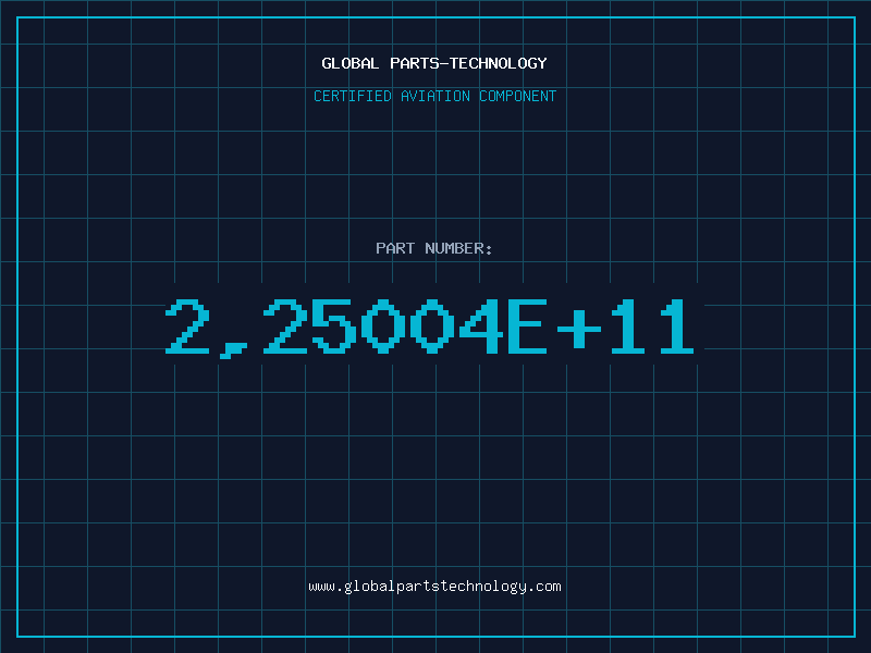 Aviation Part 2,25004E+11