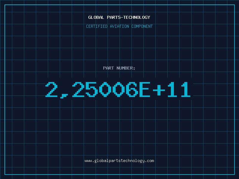 Aviation Part 2,25006E+11