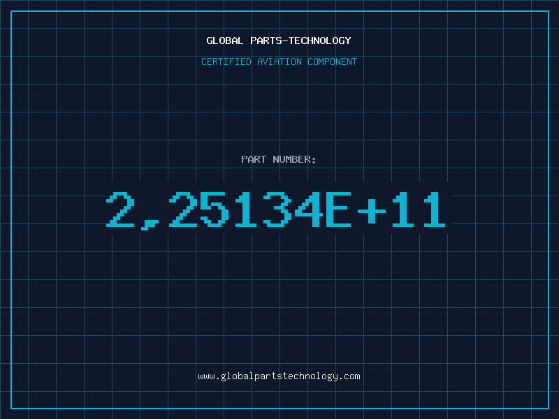 Aviation Part 2,25134E+11