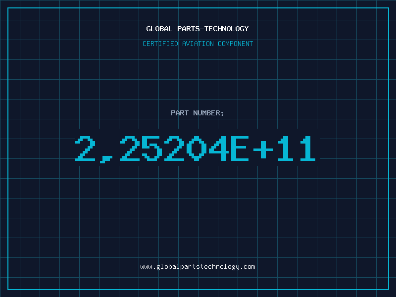 Aviation Part 2,25204E+11
