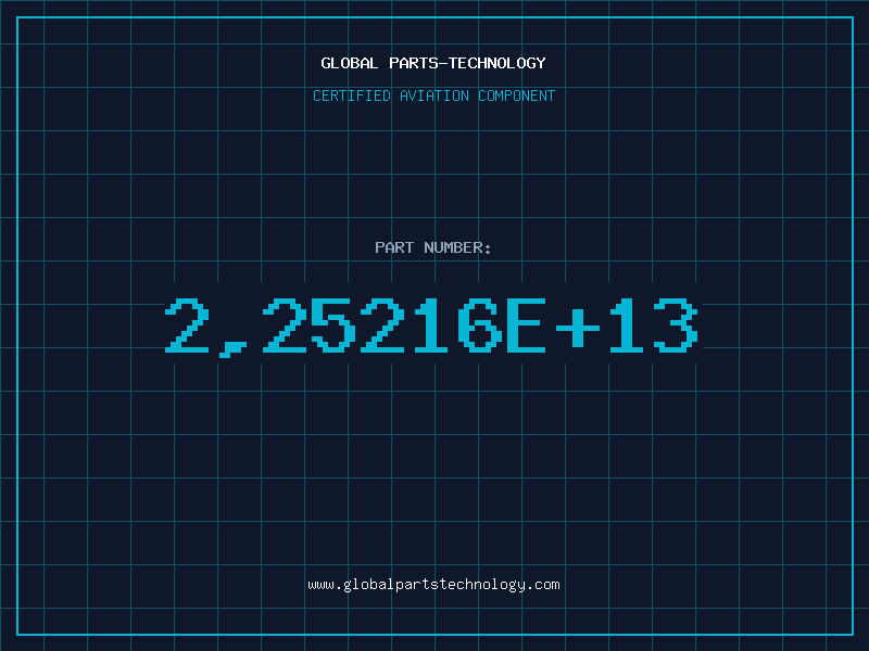 Aviation Part 2,25216E+13