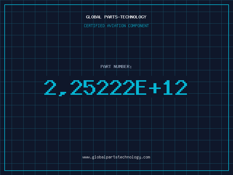 Aviation Part 2,25222E+12