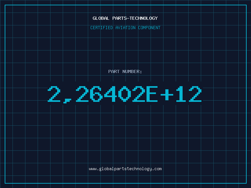 Aviation Part 2,26402E+12
