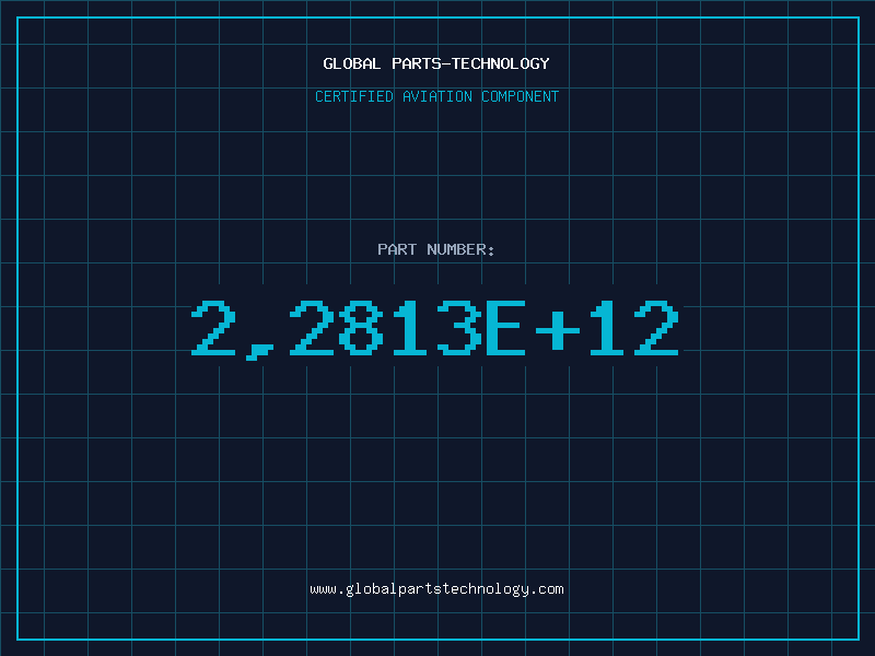 Aviation Part 2,2813E+12