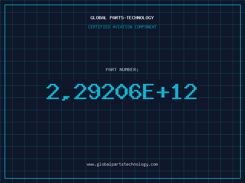 Aviation Part 2,29206E+12