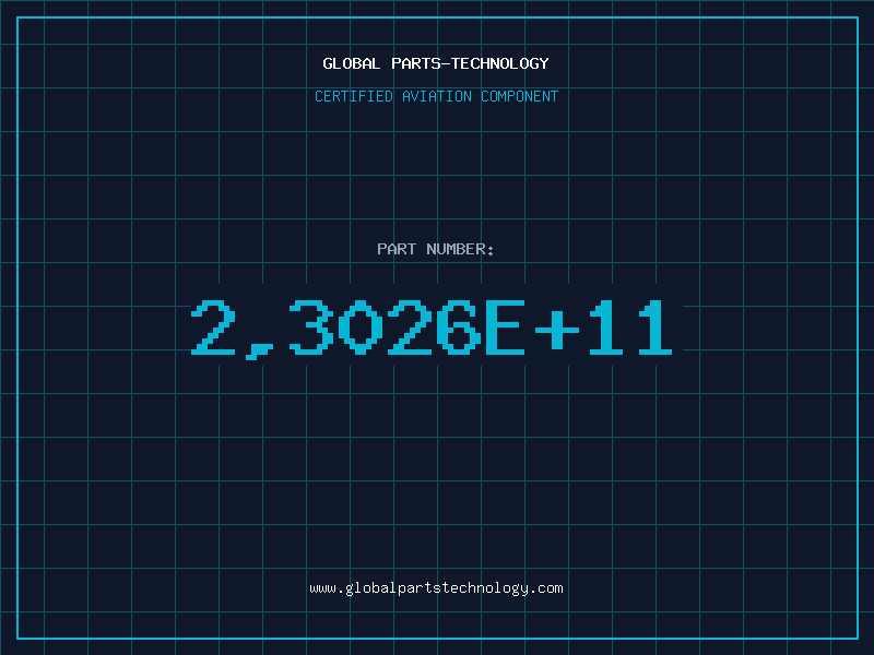 Aviation Part 2,3026E+11