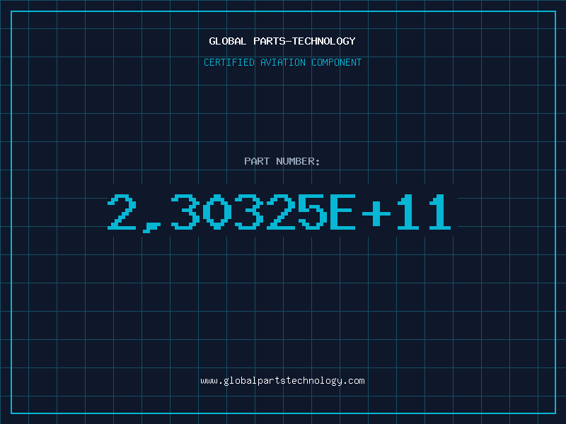 Aviation Part 2,30325E+11