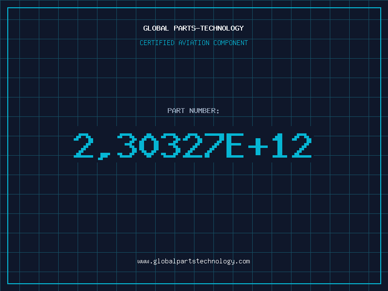 Aviation Part 2,30327E+12