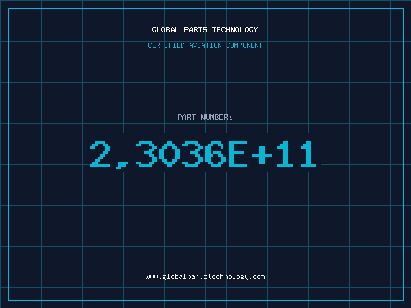 Aviation Part 2,3036E+11