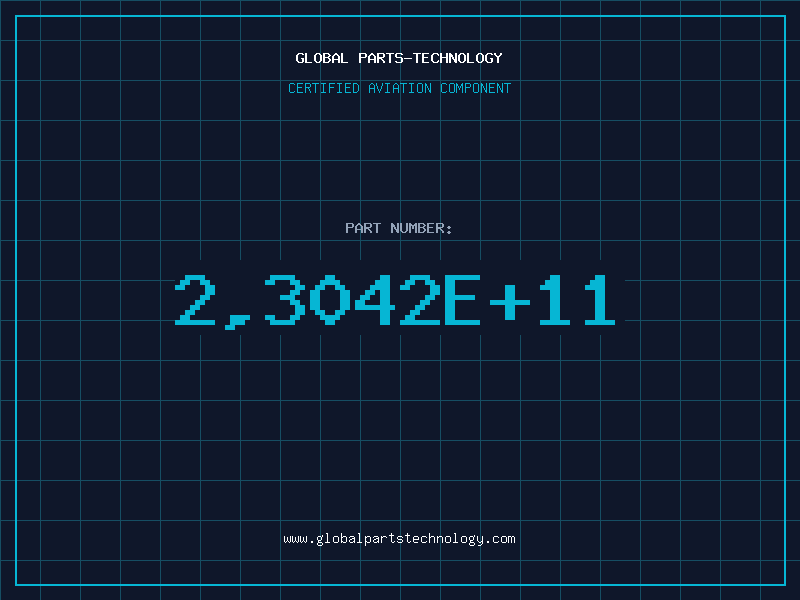 Aviation Part 2,3042E+11