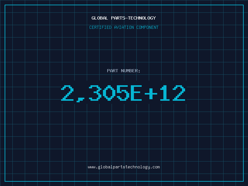 Aviation Part 2,305E+12