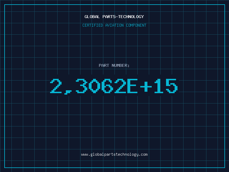 Aviation Part 2,3062E+15