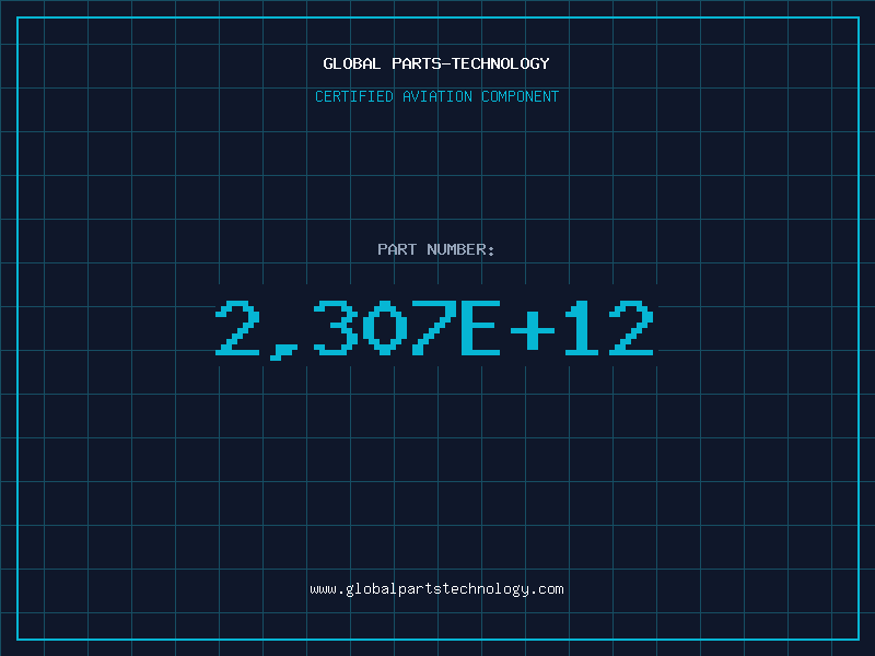 Aviation Part 2,307E+12