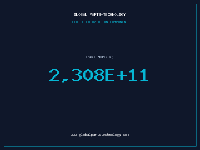 Aviation Part 2,308E+11