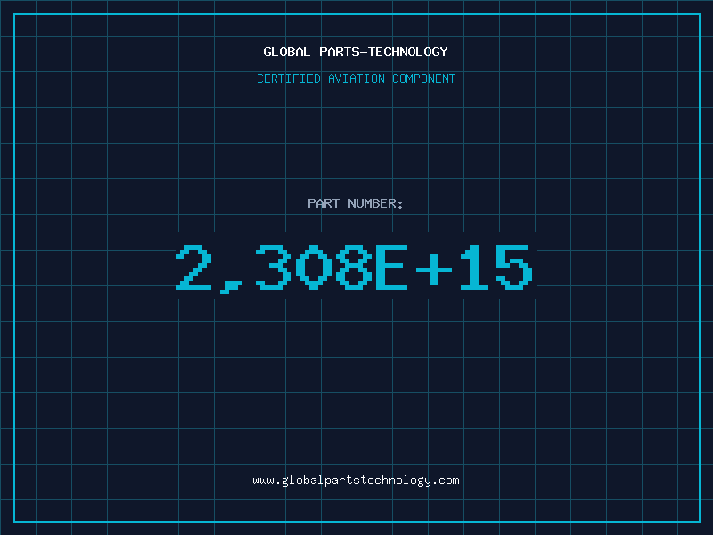 Aviation Part 2,308E+15