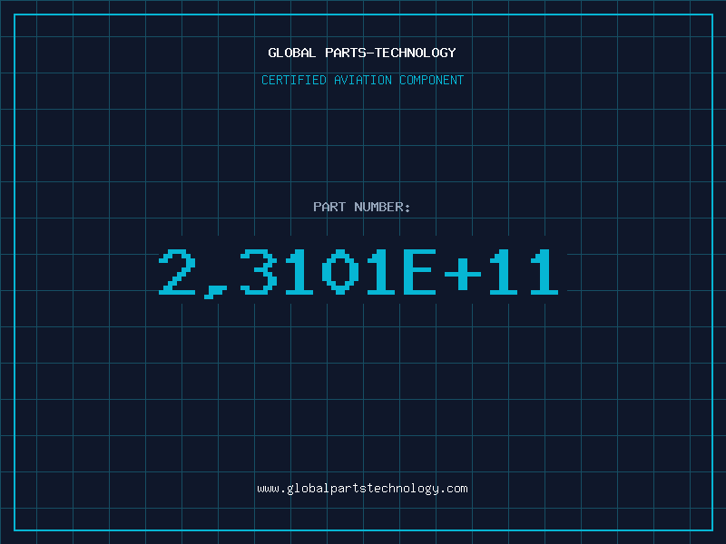Aviation Part 2,3101E+11