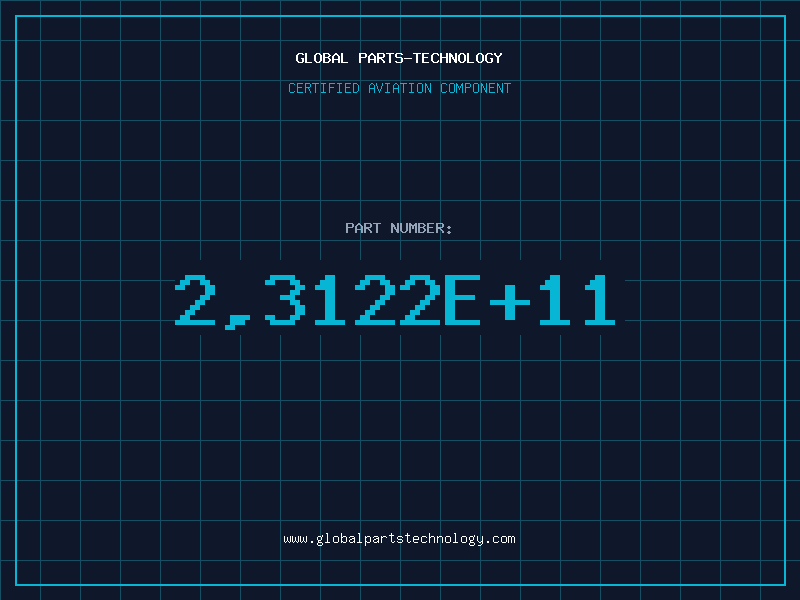 Aviation Part 2,3122E+11