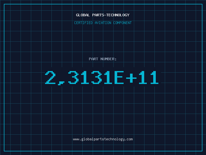 Aviation Part 2,3131E+11