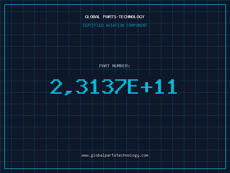 Aviation Part 2,3137E+11