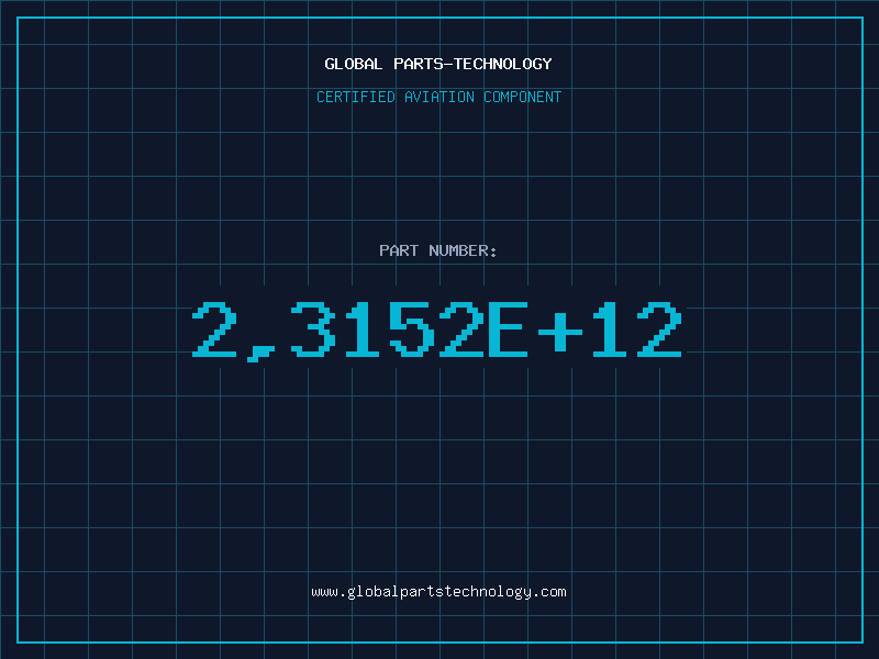 Aviation Part 2,3152E+12