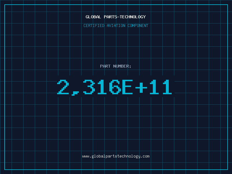Aviation Part 2,316E+11