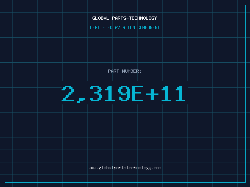 Aviation Part 2,319E+11