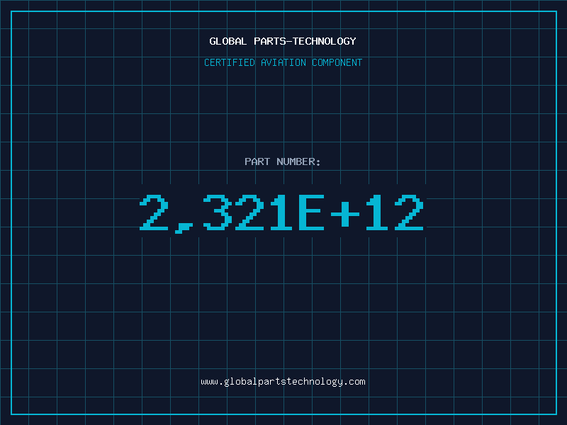 Aviation Part 2,321E+12