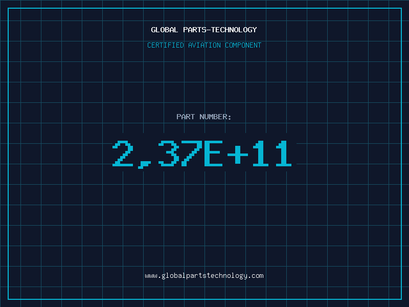 Aviation Part 2,37E+11