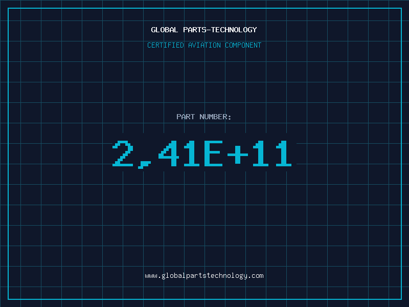 Aviation Part 2,41E+11