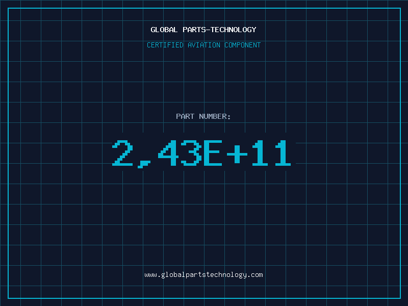 Aviation Part 2,43E+11