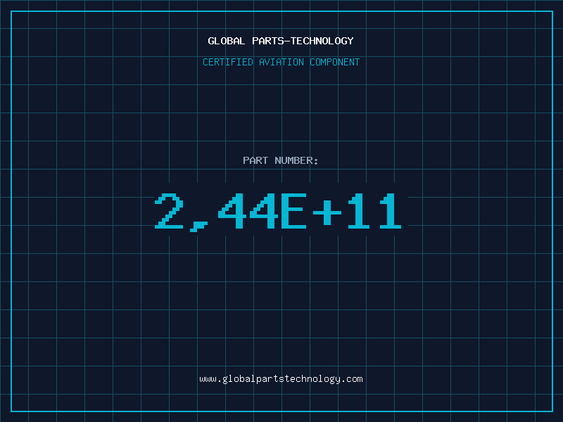 Aviation Part 2,44E+11