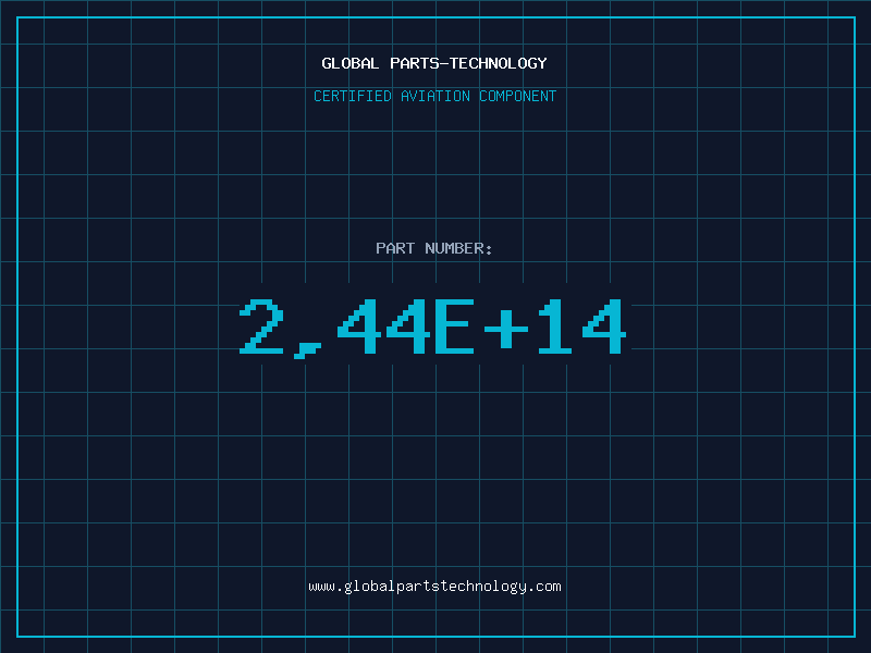 Aviation Part 2,44E+14