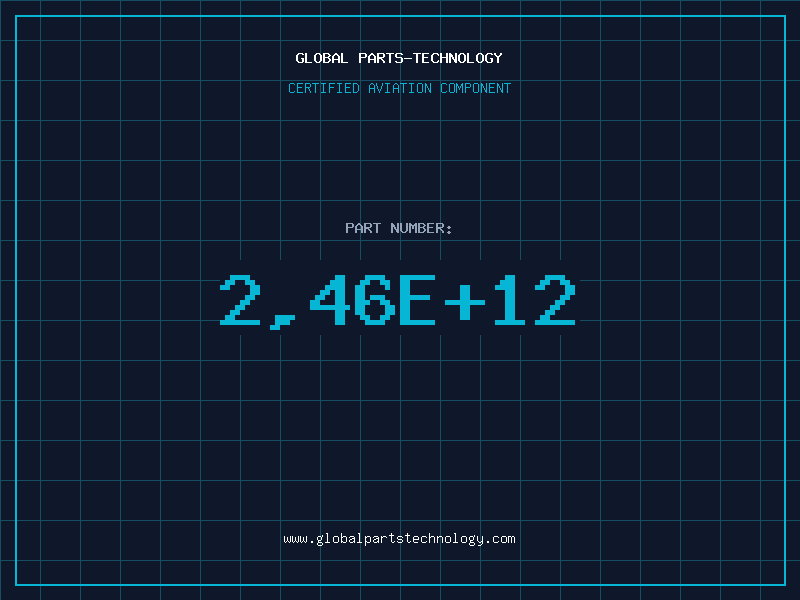 Aviation Part 2,46E+12