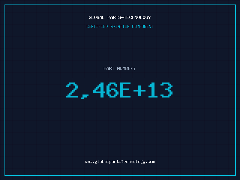 Aviation Part 2,46E+13