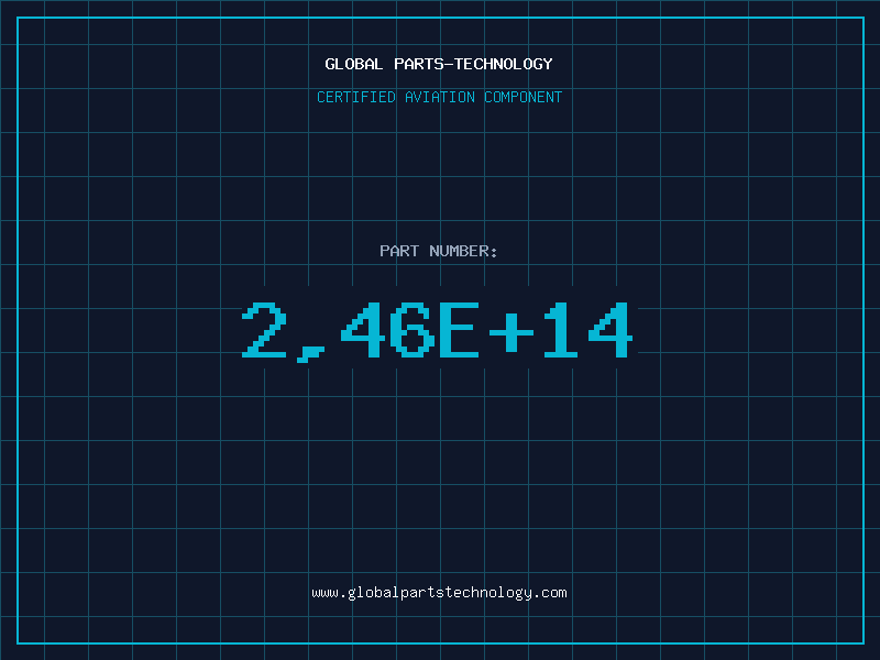 Aviation Part 2,46E+14