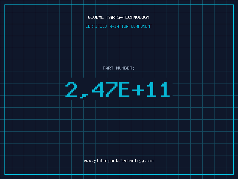 Aviation Part 2,47E+11
