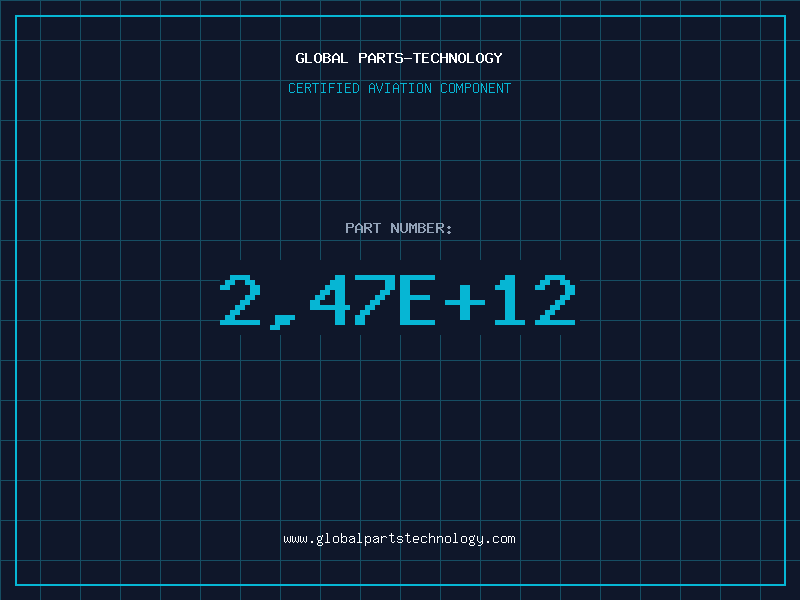 Aviation Part 2,47E+12