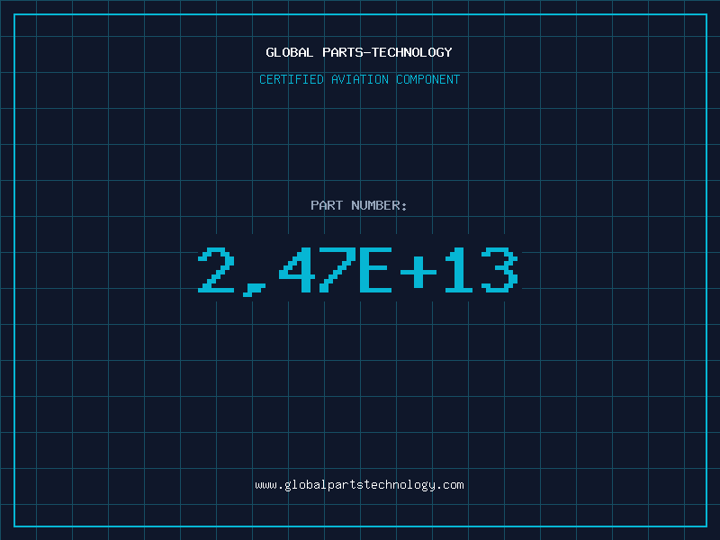 Aviation Part 2,47E+13