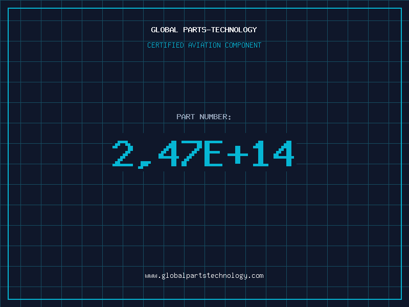 Aviation Part 2,47E+14