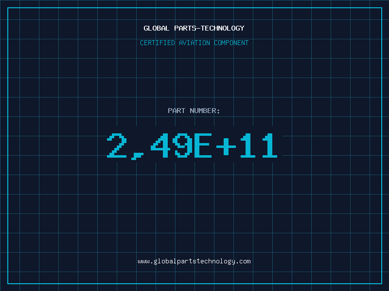 Aviation Part 2,49E+11