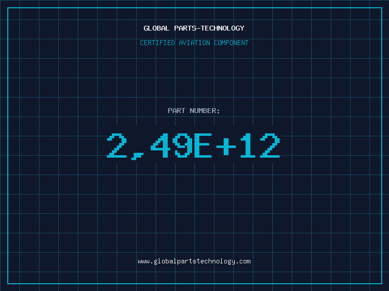 Aviation Part 2,49E+12