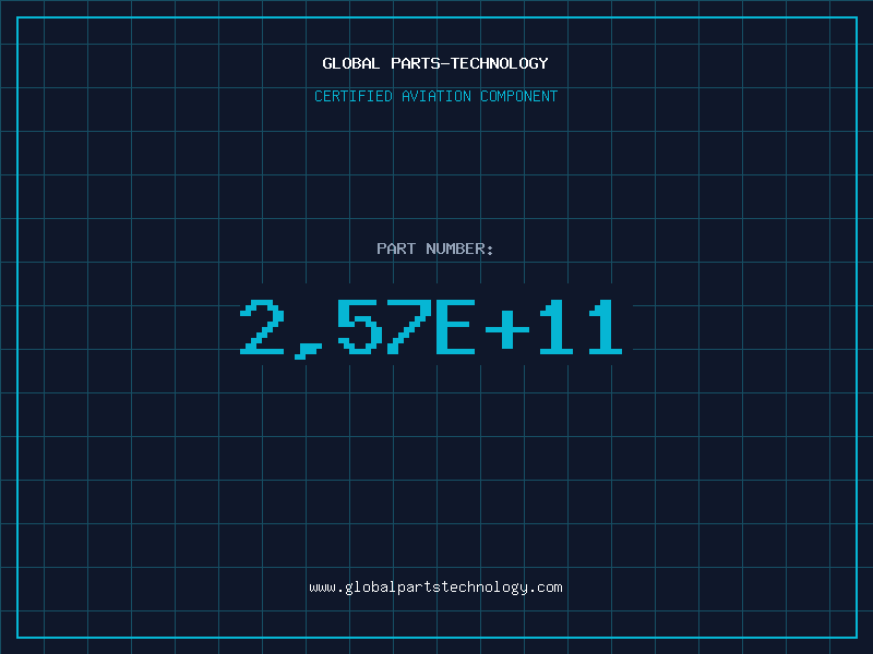 Aviation Part 2,57E+11