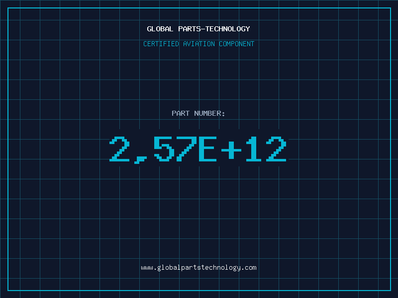 Aviation Part 2,57E+12
