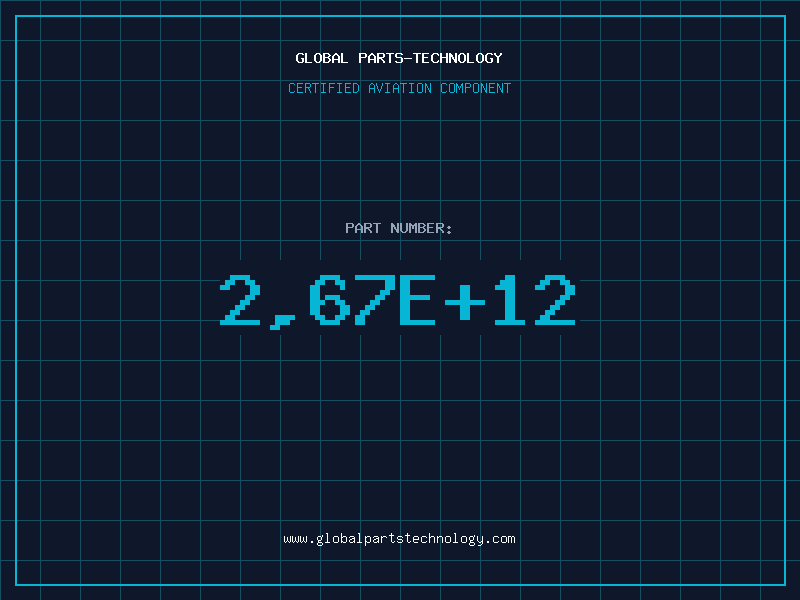 Aviation Part 2,67E+12