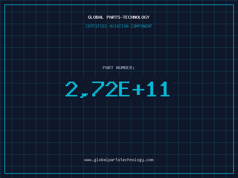 Aviation Part 2,72E+11